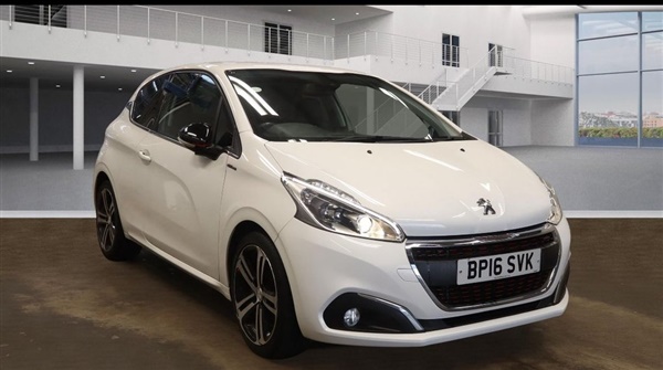 Large image for the Used Peugeot 208