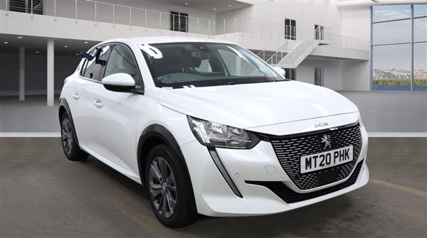Large image for the Used Peugeot E-208