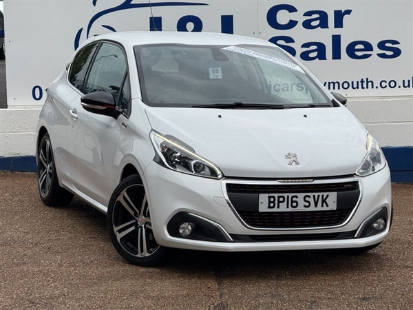 Large image for the Used Peugeot 208