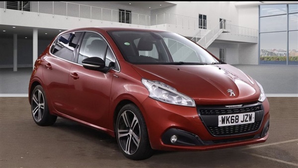 Large image for the Used Peugeot 208