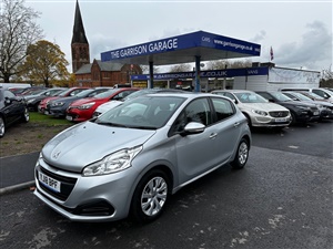 Large image for the Used Peugeot 208