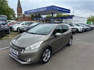 Large image for the Used Peugeot 208