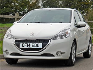 Large image for the Used Peugeot 208