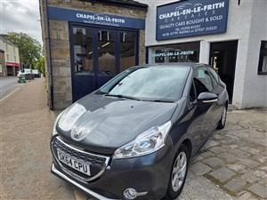 Large image for the Used Peugeot 208