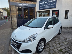 Large image for the Used Peugeot 208