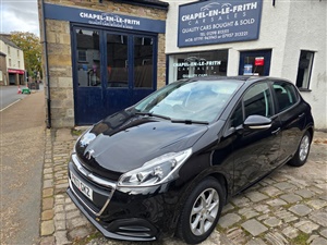 Large image for the Used Peugeot 208