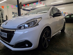 Large image for the Used Peugeot 208