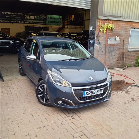 Large image for the Used Peugeot 208