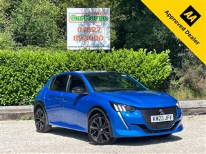 Large image for the Used Peugeot 208