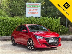 Large image for the Used Peugeot 208
