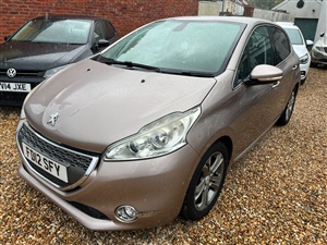 Large image for the Used Peugeot 208