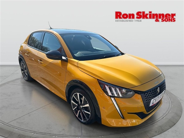 Large image for the Used Peugeot 208