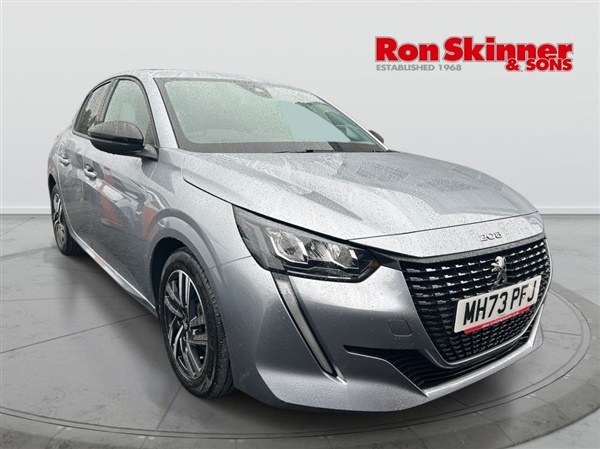 Large image for the Used Peugeot 208