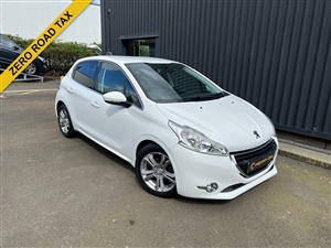 Large image for the Used Peugeot 208