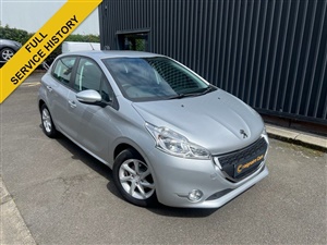 Large image for the Used Peugeot 208
