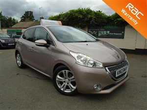 Large image for the Used Peugeot 208