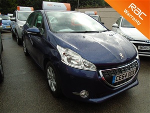 Large image for the Used Peugeot 208