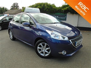 Large image for the Used Peugeot 208