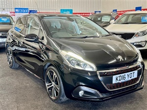 Large image for the Used Peugeot 208