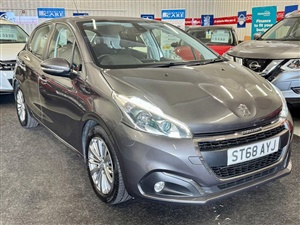 Large image for the Used Peugeot 208