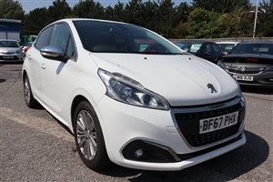 Large image for the Used Peugeot 208