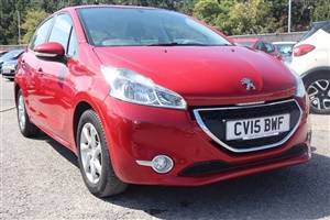 Large image for the Used Peugeot 208