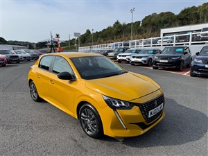 Large image for the Used Peugeot 208