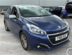 Large image for the Used Peugeot 208