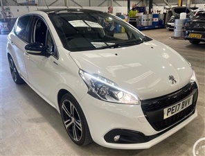 Large image for the Used Peugeot 208