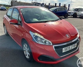 Large image for the Used Peugeot 208