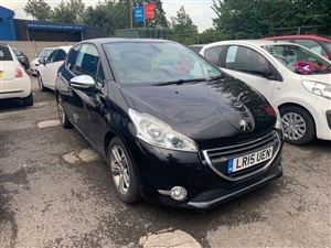 Large image for the Used Peugeot 208