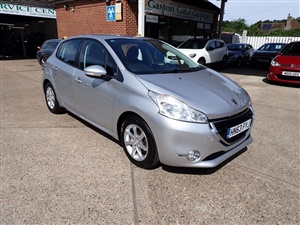 Large image for the Used Peugeot 208