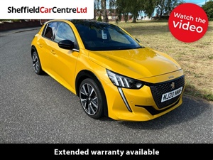 Large image for the Used Peugeot 208