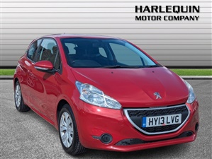 Large image for the Used Peugeot 208