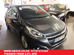 Large image for the Used Peugeot 208