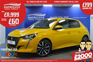 Large image for the Used Peugeot 208