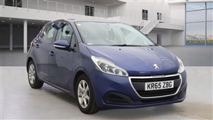 Large image for the Used Peugeot 208
