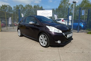 Large image for the Used Peugeot 208