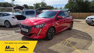 Large image for the Used Peugeot 208