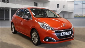 Large image for the Used Peugeot 208