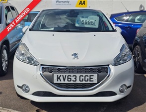 Large image for the Used Peugeot 208