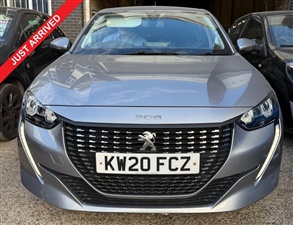 Large image for the Used Peugeot 208