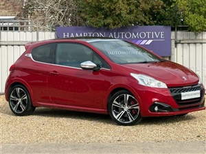 Large image for the Used Peugeot 208