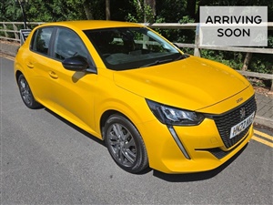 Large image for the Used Peugeot 208