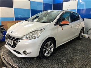 Large image for the Used Peugeot 208
