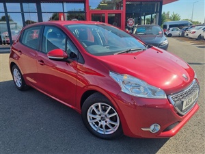 Large image for the Used Peugeot 208