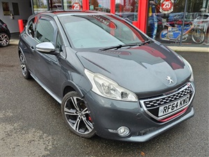Large image for the Used Peugeot 208
