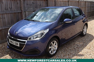 Large image for the Used Peugeot 208