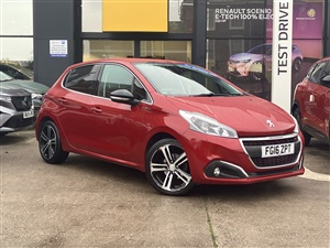 Large image for the Used Peugeot 208