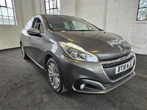 Large image for the Used Peugeot 208